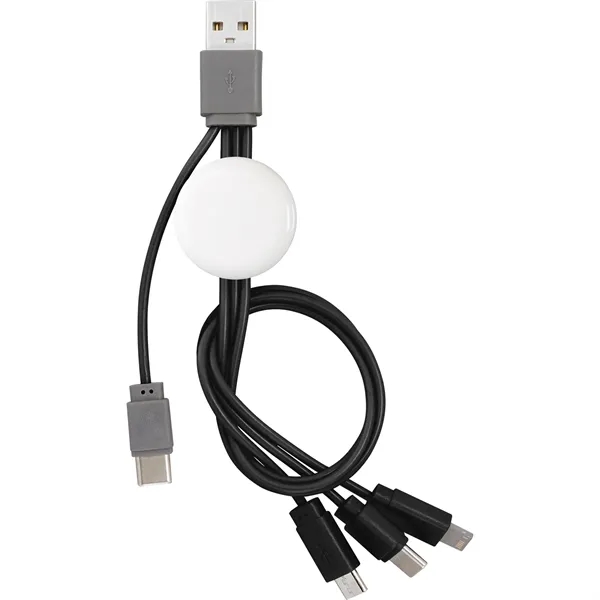 SNAP DUAL INPUT TYPE C CABLE... from ASI 30208 A P Specialties