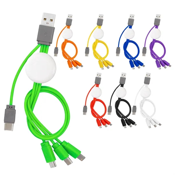 SNAP DUAL INPUT TYPE C CABLE... from ASI 30208 A P Specialties