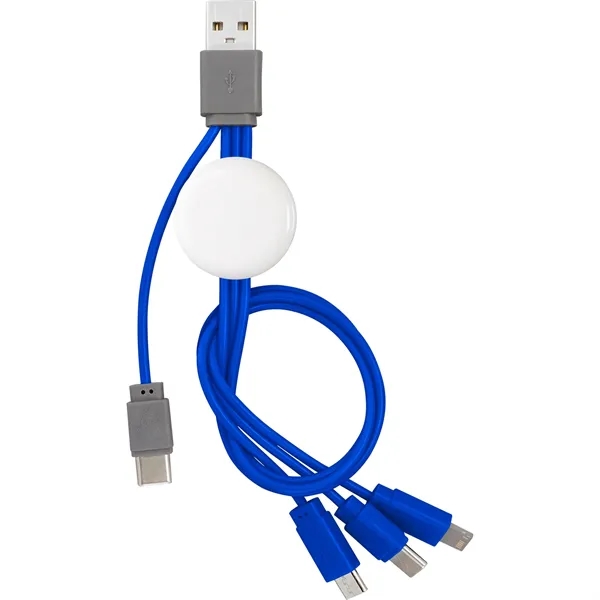 SNAP DUAL INPUT TYPE C CABLE... from ASI 30208 A P Specialties