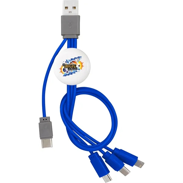 SNAP DUAL INPUT TYPE C CABLE... from ASI 30208 A P Specialties