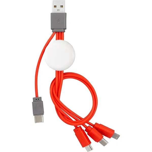 SNAP DUAL INPUT TYPE C CABLE... from ASI 30208 A P Specialties