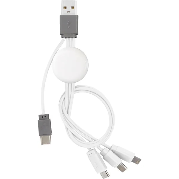 SNAP DUAL INPUT TYPE C CABLE... from ASI 30208 A P Specialties