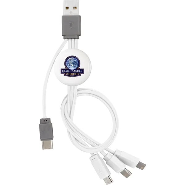 SNAP DUAL INPUT TYPE C CABLE... from ASI 30208 A P Specialties