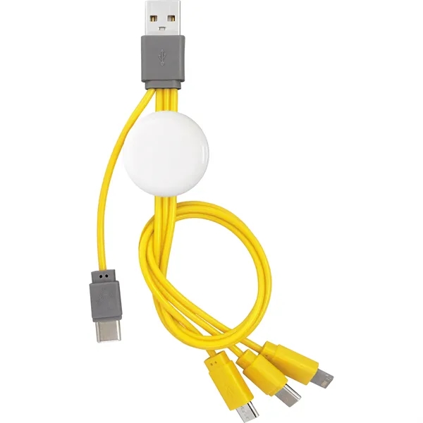 SNAP DUAL INPUT TYPE C CABLE... from ASI 30208 A P Specialties