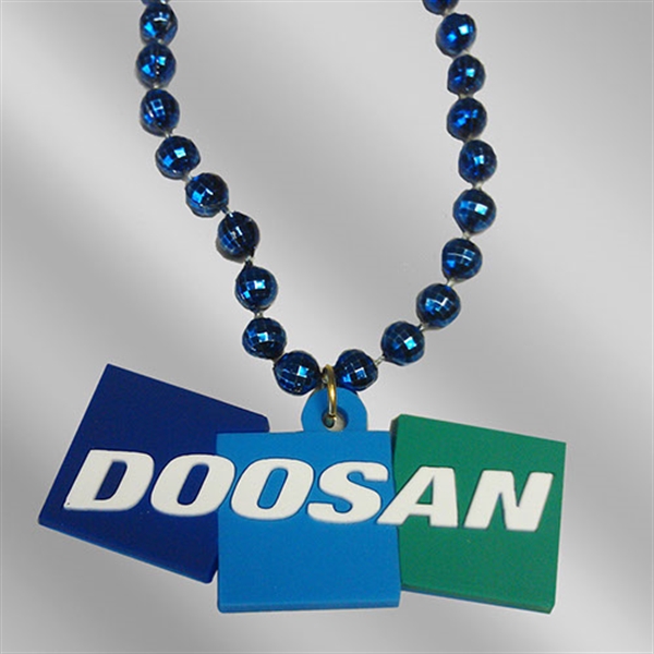 Custom PVC Charm.... from ASI 55610 Gempire/Floral Promotions