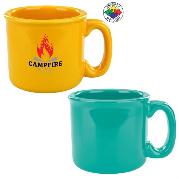 15oz campfire mug with handle.... from ASI 80093 Pyrographics / Pyrographics Line
