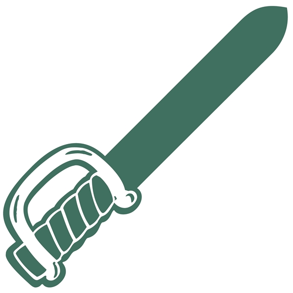 24" Foam Sword... from ASI 54886 Foamworx / FoamWorx