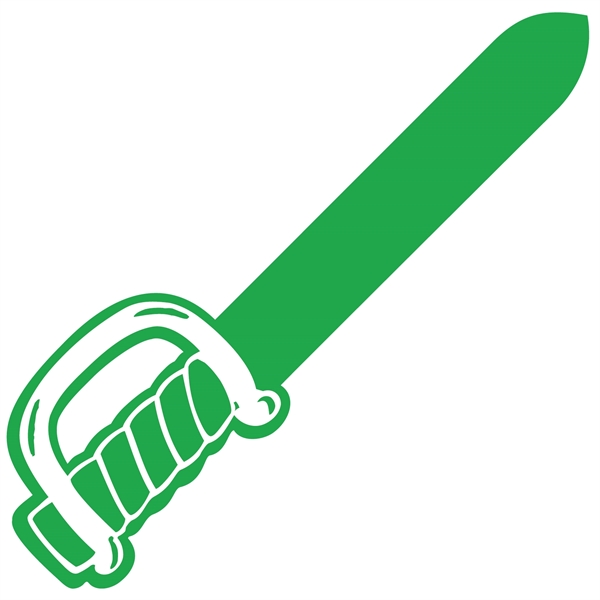 24" Foam Sword... from ASI 54886 Foamworx / FoamWorx