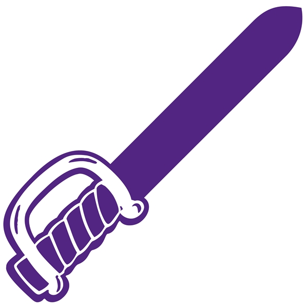 24" Foam Sword... from ASI 54886 Foamworx / FoamWorx
