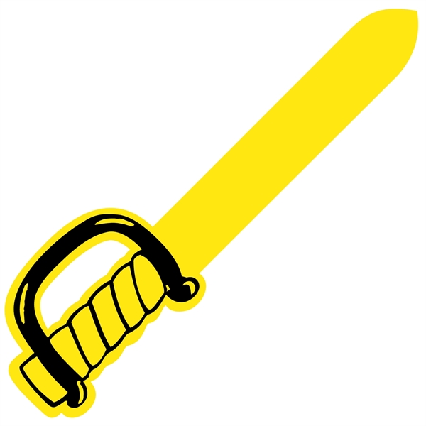 24" Foam Sword... from ASI 54886 Foamworx / FoamWorx
