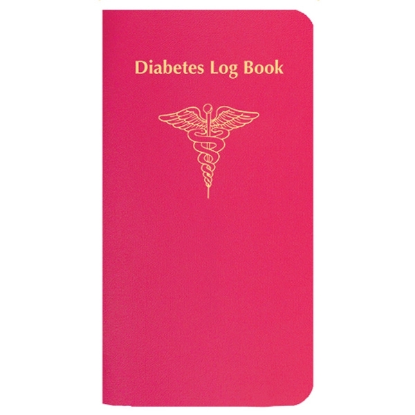 Saddle-stitched, diabetes Health log book with twilight cover. 56 pages... from ASI 76575 Payne Publishers Inc / Payne Publishers
