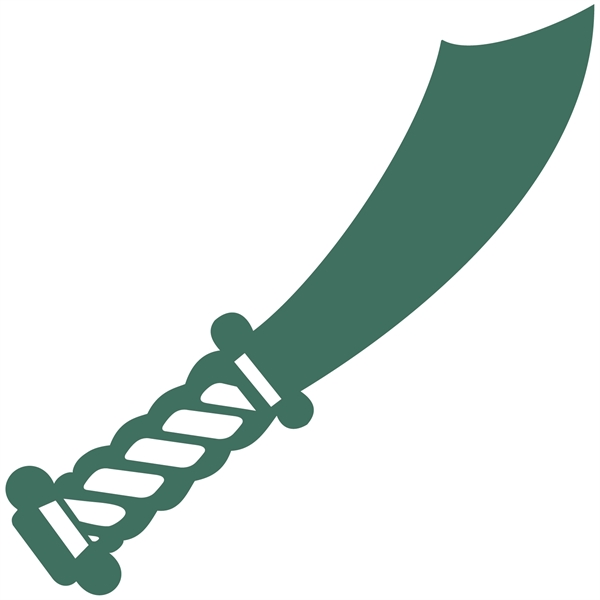 16" Foam Saber Sword... from ASI 54886 Foamworx / FoamWorx