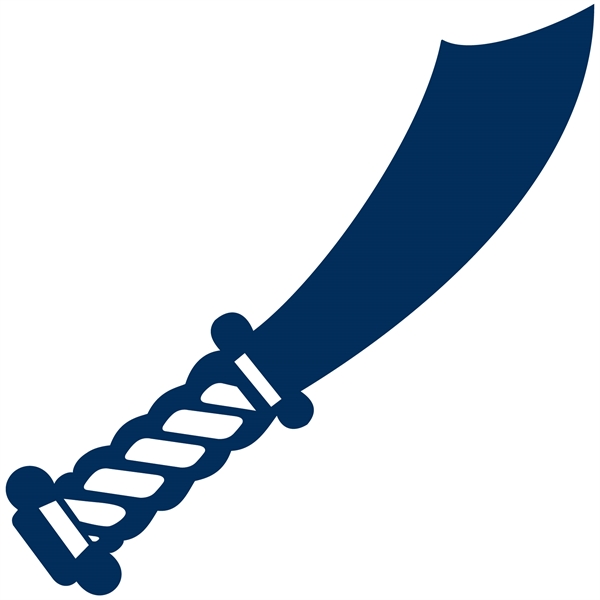 16" Foam Saber Sword... from ASI 54886 Foamworx / FoamWorx