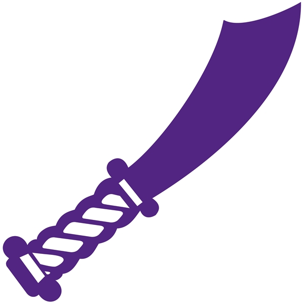 16" Foam Saber Sword... from ASI 54886 Foamworx / FoamWorx