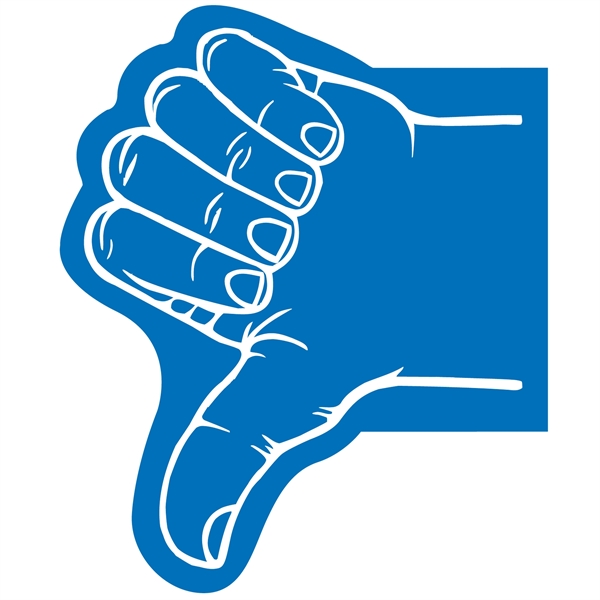 Thumb Foam Hand... from ASI 54886 Foamworx / FoamWorx