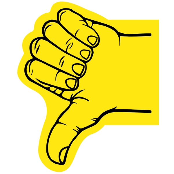 Thumb Foam Hand... from ASI 54886 Foamworx / FoamWorx