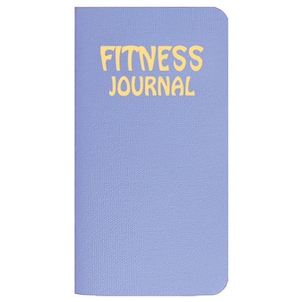 Fitness Health journal with twilight cover, body measurements.... from ASI 76575 Payne Publishers Inc / Payne Publishers