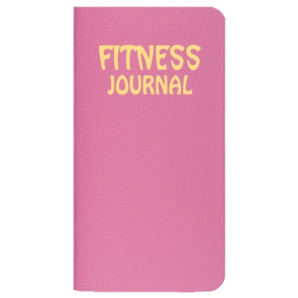 Fitness Health journal with twilight cover, body measurements.... from ASI 76575 Payne Publishers Inc / Payne Publishers