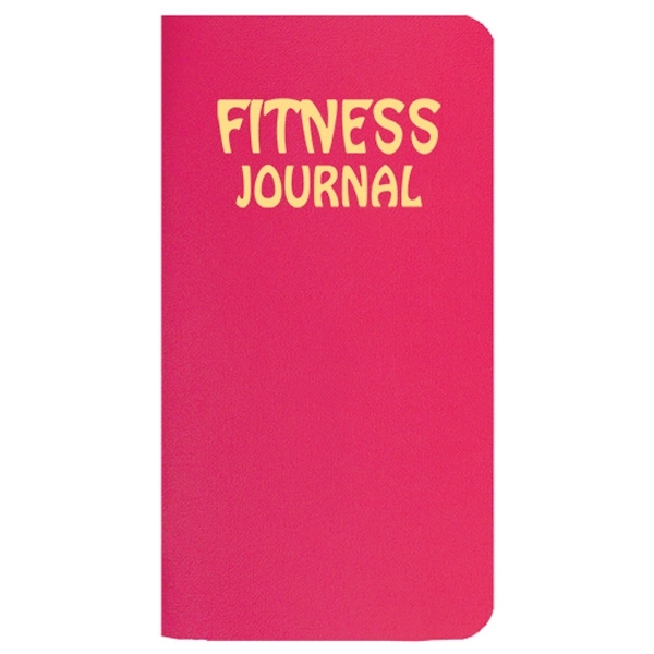 Fitness Health journal with twilight cover, body measurements.... from ASI 76575 Payne Publishers Inc / Payne Publishers