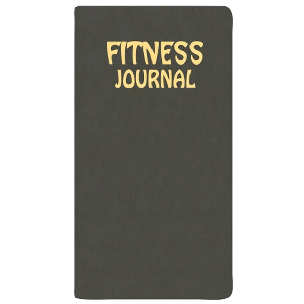 Fitness Health journal with canyon cover, body measurements.... from ASI 76575 Payne Publishers Inc / Payne Publishers