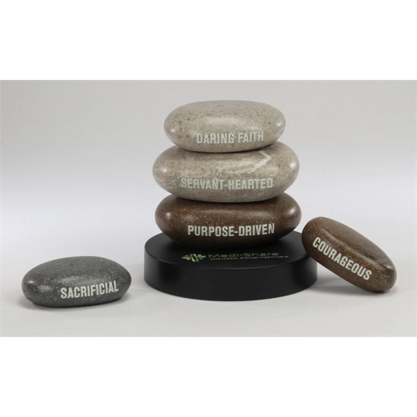 A new executive desk toy.... from ASI 89860 StoneyCreek / StoneyCreek®