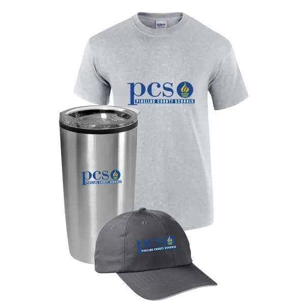 New Hire Kits... from ASI 89971 Stuff A Mug