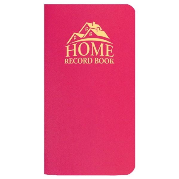 Saddle-stitched, Home Record Book with a twilight cover.... from ASI 76575 Payne Publishers Inc