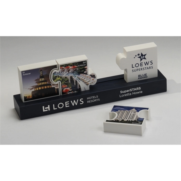 This desk piece works as a perpetual award or a launch... from ASI 89860 StoneyCreek / StoneyCreek®