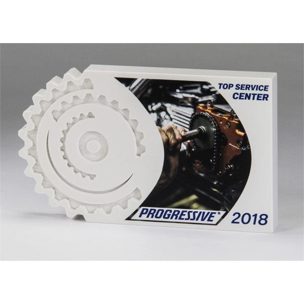 A dynamic mix of etching a UV print creates a bold... from ASI 89860 StoneyCreek / StoneyCreek®