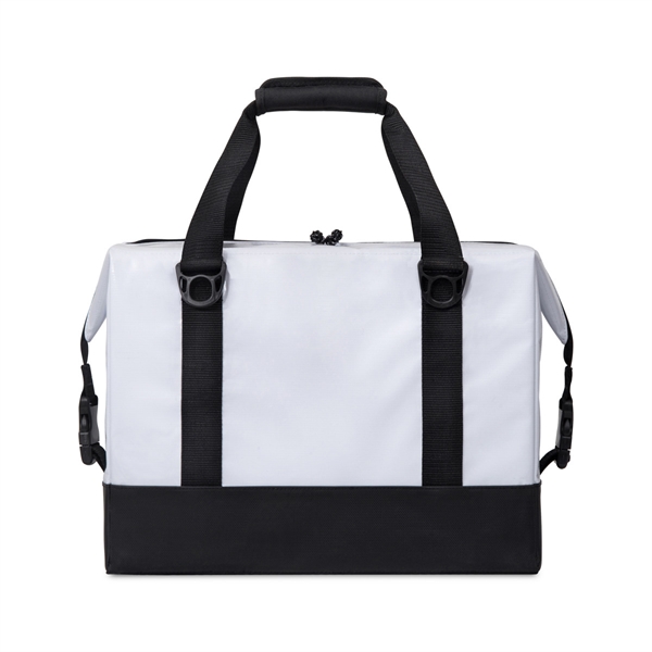 Igloo® snap down insulated cooler with 36 can capacity, adjustable shoulder... from ASI 56070 Gemline / Gemline®