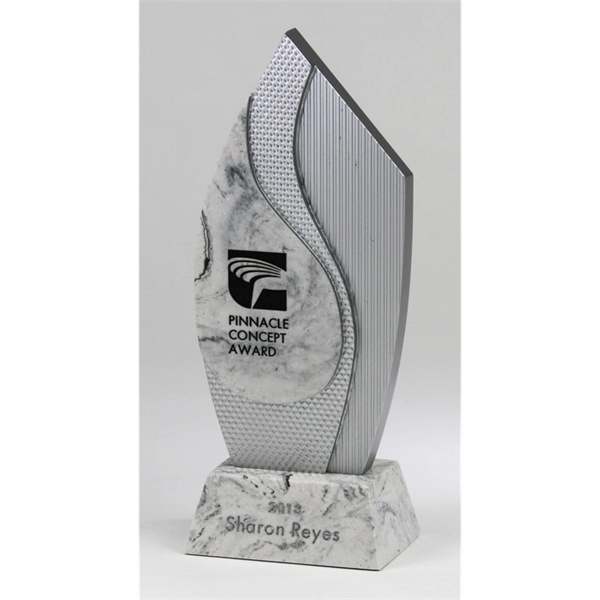 A mixture of layers, textures and metallic coatings make this unique... from ASI 89860 StoneyCreek / StoneyCreek®