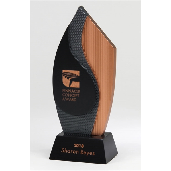 A mixture of layers, textures and metallic coatings make this unique... from ASI 89860 StoneyCreek / StoneyCreek®