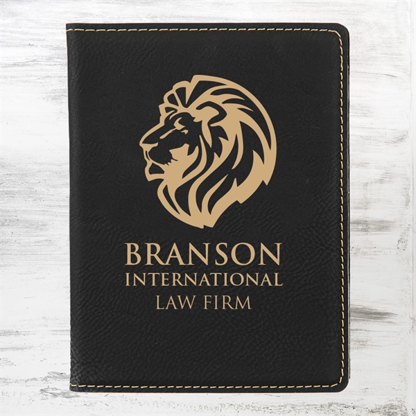 Passport holder features a unique leather touch for a luxurious travel... from ASI 47791 Best Deal Awards