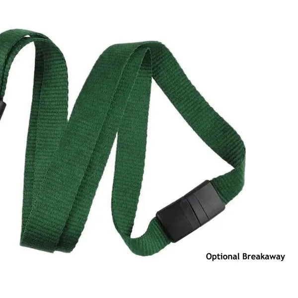 Made in the USA Standard Material Lanyards offer various widths, colors,... from ASI 31517 Admart Products / Admart Line