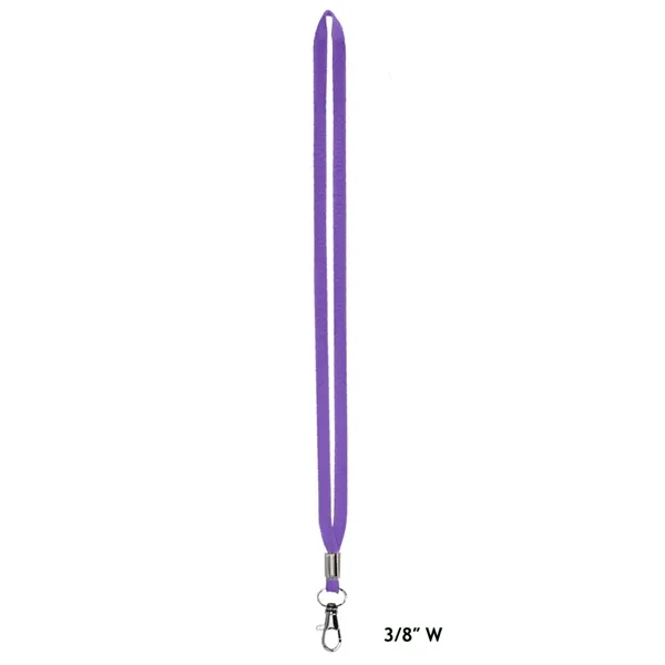 Made in the USA Standard Material Lanyards offer various widths, colors,... from ASI 31517 Admart Products / Admart Line