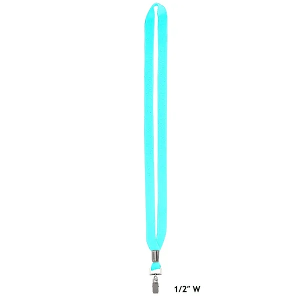 Made in the USA Standard Material Lanyards offer various widths, colors,... from ASI 31517 Admart Products / Admart Line