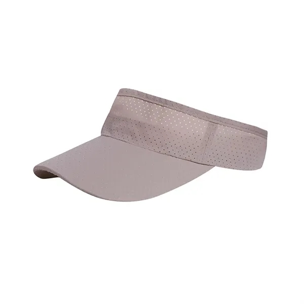 Custom Breathable Quick-Dry Visor perfiect for sports, outdoor activities or a... from ASI 72657 Active Life Promo / Active Life
