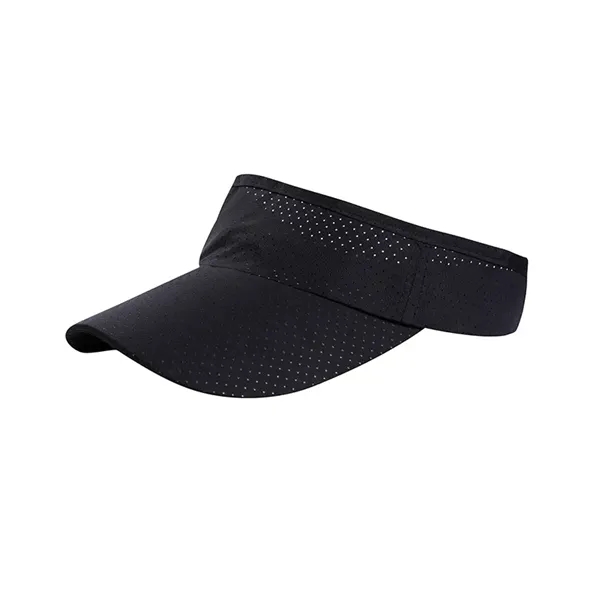 Custom Breathable Quick-Dry Visor perfiect for sports, outdoor activities or a... from ASI 72657 Active Life Promo / Active Life