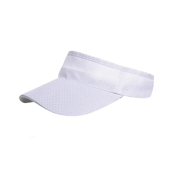 Custom Breathable Quick-Dry Visor perfiect for sports, outdoor activities or a... from ASI 72657 Active Life Promo / Active Life