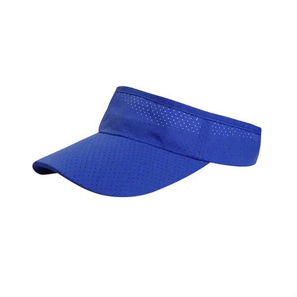 Custom Breathable Quick-Dry Visor perfiect for sports, outdoor activities or a... from ASI 72657 Active Life Promo / Active Life