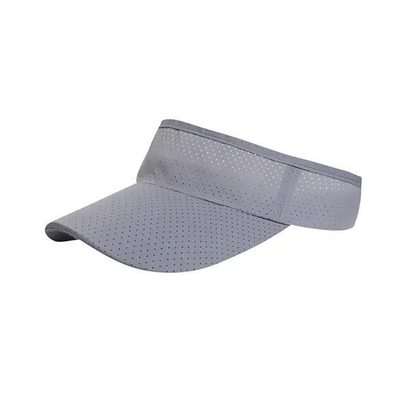 Custom Breathable Quick-Dry Visor perfiect for sports, outdoor activities or a... from ASI 72657 Active Life Promo / Active Life