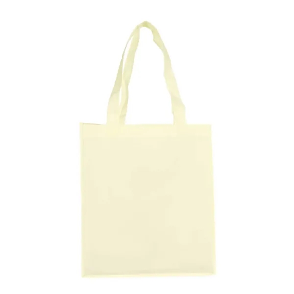 Grocery Polypropylene Tote Bag W/6" Gusset... from ASI 39820 Opusline (Benmex) / Opus Line