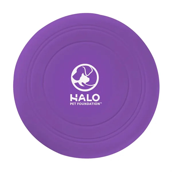 7" silicone flying disc.... from ASI 63549 Jornik Manufacturing Corp