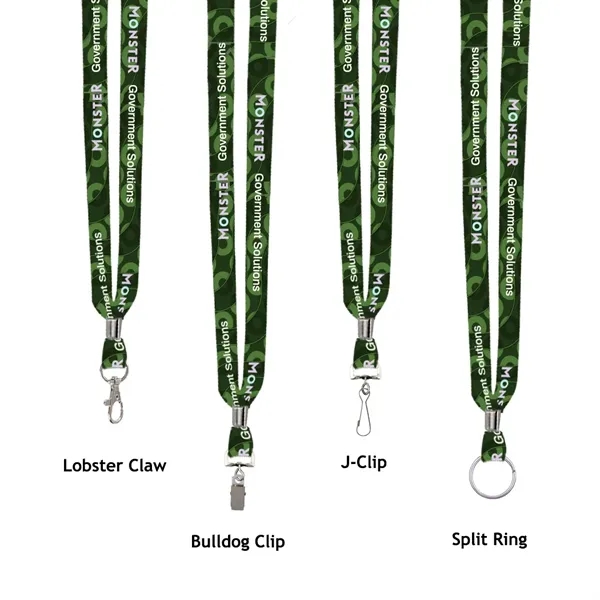 Made in the USA Ultra Material Lanyards offer various widths, colors,... from ASI 31517 Admart Products / Admart Line