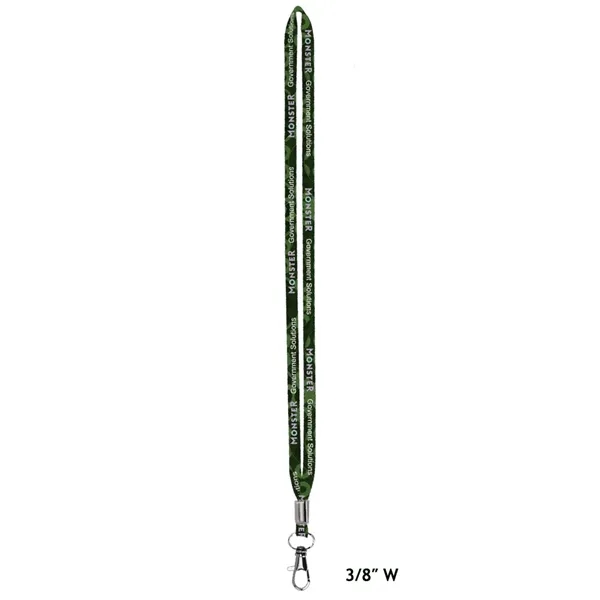 Made in the USA Ultra Material Lanyards offer various widths, colors,... from ASI 31517 Admart Products / Admart Line