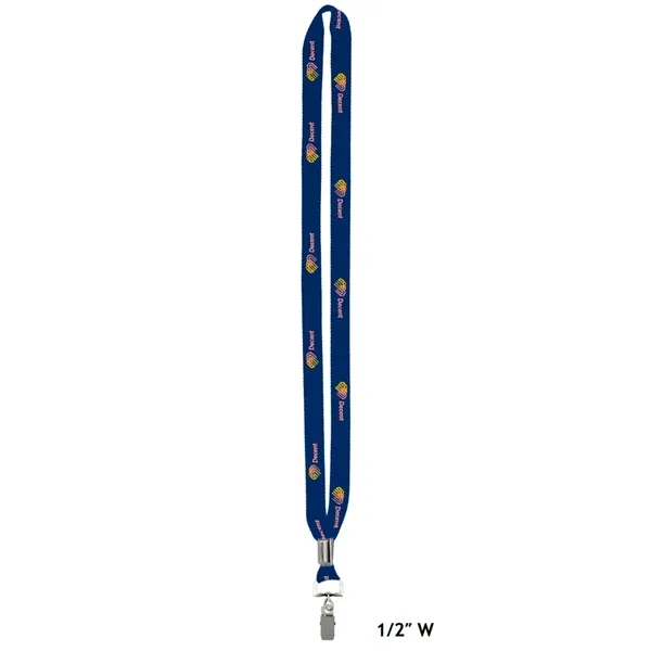 Made in the USA Ultra Material Lanyards offer various widths, colors,... from ASI 31517 Admart Products / Admart Line
