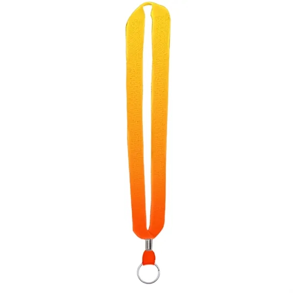 Made in the USA Recycled Standard Material Lanyards offer various widths,... from ASI 31517 Admart Products / Admart Line