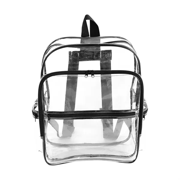 Clear vinyl backpack.... from ASI 31517 Admart Products / Admart Line