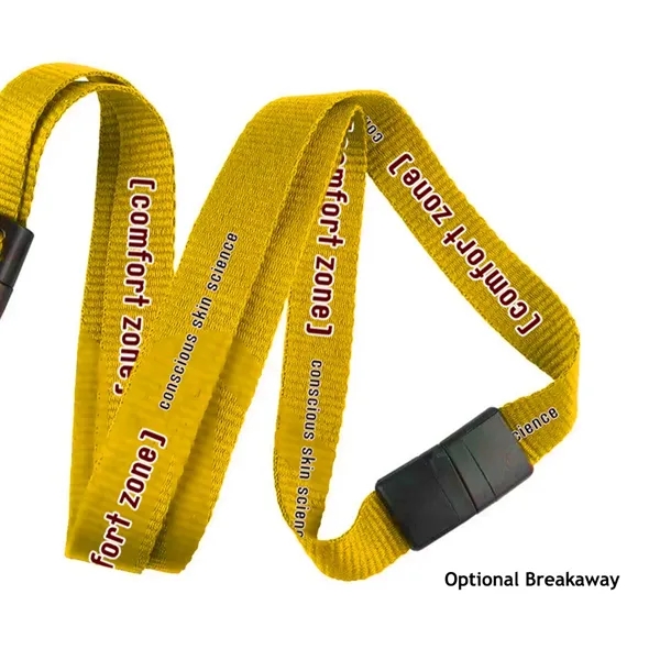 Made in the USA Recycled Ultra Material Lanyards offer various widths,... from ASI 31517 Admart Products / Admart Line
