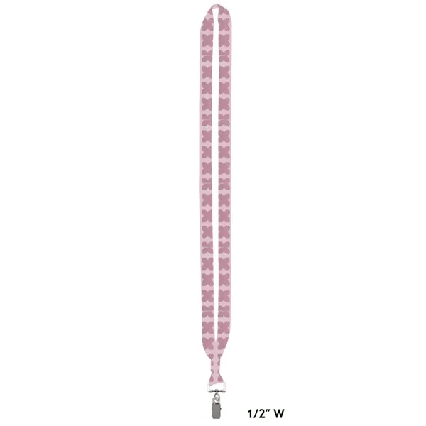 Made in the USA Recycled Ultra Material Lanyards offer various widths,... from ASI 31517 Admart Products / Admart Line